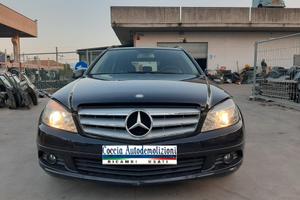 MERCEDES CLASSE C W204 SW