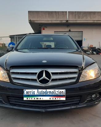 MERCEDES CLASSE C W204 SW