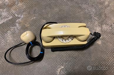 Teléfono Vintage Análogo 