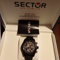 Orologio uomo Sector
