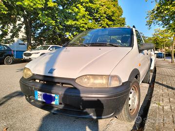 fiat strada 1.7 TD