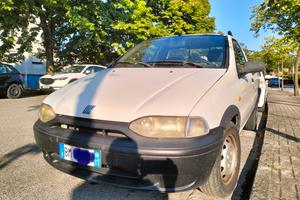 fiat strada 1.7 TD