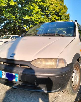 fiat strada 1.7 TD