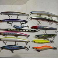 Artificiali diversi brand (Savage, Lurenzo, etc)