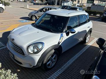 mini countryman one d