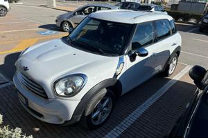 mini countryman one d