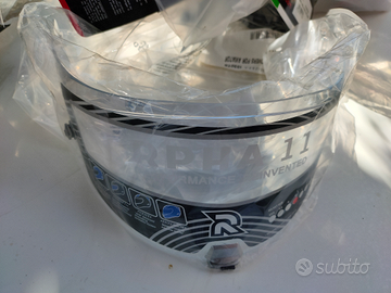 Visiera rpha 11 trasparente