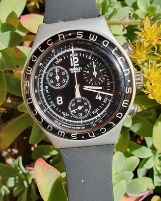 Swatch Irony Chrono High Tail