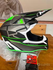 Casco Airoh Mood Wrap Taglia M - Nuovo