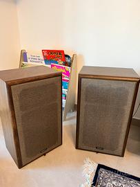 Casse Vintage Advent 4002 (1974) - Perfette