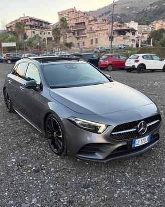 Mercedes-benz A 220 d Automatic Premium