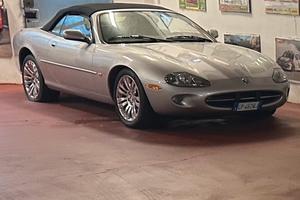 Jaguar xk8 4000 convertibile