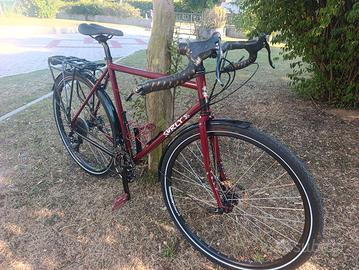 Surly disc trucker Bici da cicloturismo / Viaggio