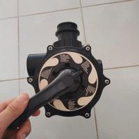 valvola a 6 vie per piscine 