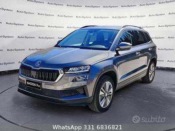 Škoda Karoq 2.0 TDI EVO SCR 115 CV DSG Ambition