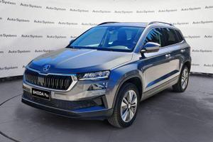 Škoda Karoq 2.0 TDI EVO SCR 115 CV DSG Ambition