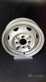 1 cerchio Abarth Zagato 750 3,5x12