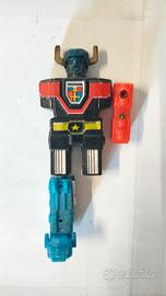 Voltron Golion 11cm anni 80
