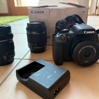 Canon eos 750d