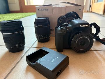 Canon eos 750d