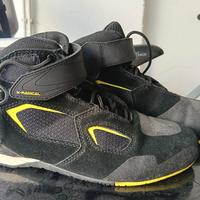 Scarpe da moto 