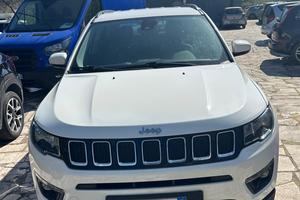 Jeep Compass 2.0 Multijet 140cv Automatica 4WD Lim