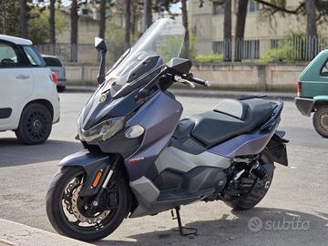 Stupenda Ammiraglia SYM Maxsym tl 508