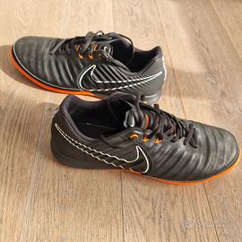 Scarpe nike tiempo x calcetto n.46