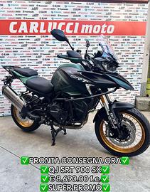 Qj Motor SRT 900 SX