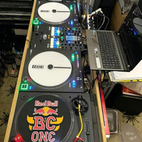 Mixer Rane seventy two 72 e coppia Rane twelve