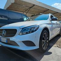 Mercedes C200d 2020