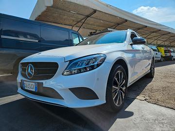 Mercedes C200d 2020
