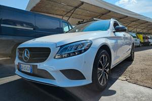 Mercedes C200d 2020