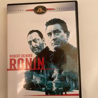 Film in DVD Ronin con Robert De Niro