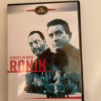 Film in DVD Ronin con Robert De Niro