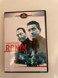 Film in DVD Ronin con Robert De Niro