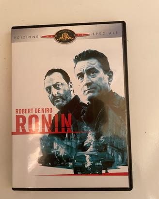 Film in DVD Ronin con Robert De Niro