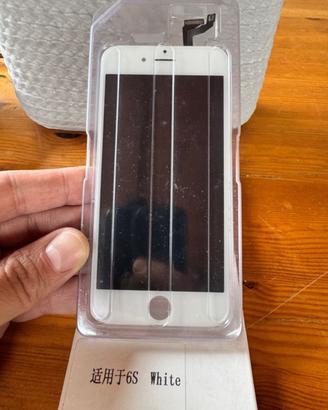 Dislpay per iphone 6S