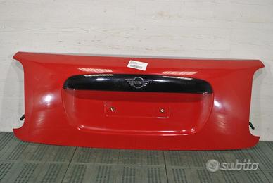 Mini F57 Cabriolet Portellone posteriore | 19712