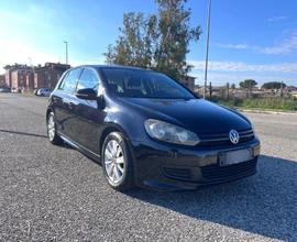 Golf 6 - 1.6 tdi 105 cv