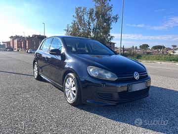 Golf 6 - 1.6 tdi 105 cv