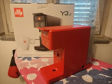 Macchina caffè Illy Y3.2