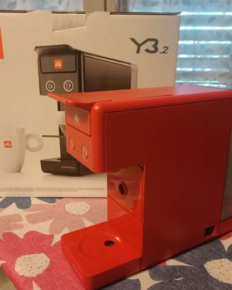 Macchina caffè Illy Y3.2