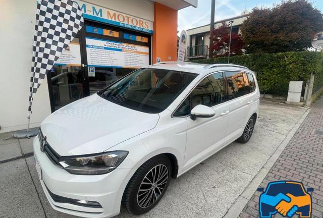 VOLKSWAGEN Touran 2.0 TDI 150 CV 7 posti