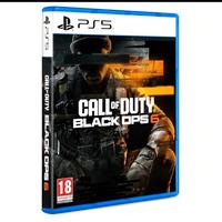 Call of Duty Black Ops 6 PS5