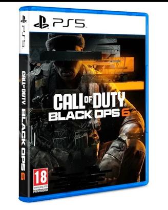 Call of Duty Black Ops 6 PS5