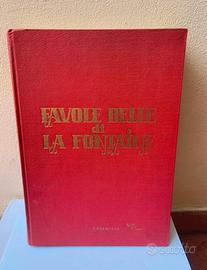 Vintage Favole Belle di La Fontaine 1962-Carroccio