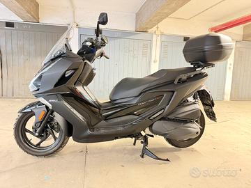 Vendi scooter Kymco Downtown 350 GT