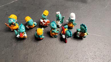 Kinder sorpresa Happy dinos 1996