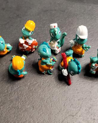 Kinder sorpresa Happy dinos 1996